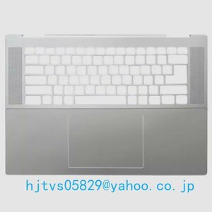 Dell Inspiron 16Plus 7620 7625 2-in-1 修理交換用パームレスト キーボードべゼル 0MN1PK