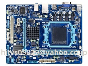 GIGABYTE GA-78LMT-S2 ザーボード AMD 760G Socket AM3+/AM3 Micro ATX メモリ最大16G対応 保証あり　