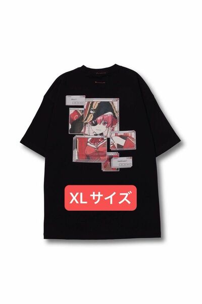 vaultroom MARINE TEE ボルトルーム　宝鐘マリン　ホロライブ