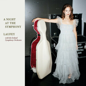 LAUFEY レイヴェイ Night At The Symphony 2LP 新品即決 送料無料 record store day rsd レコードストアデイ 2024 