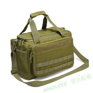  outdoor storage bag high capacity 30L storage box storage case small articles BBQ barbecue fishing camp supplies 38 31 25.5 LD494