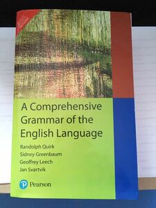 【中古品】A Comprehensive Grammar of the English Language ペーパーバック