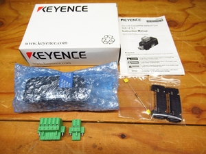 未使用品 KEYENCE キーエンス NU-CL1 ネットワーク通信ユニット CC-Link対応 箱付き 管理6E0601O-A05