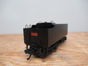 メーカー不明 C62 18 テンダー車 炭水車のみ 現状品 HOゲージ 鉄道模型 管理6Y0606J-A8