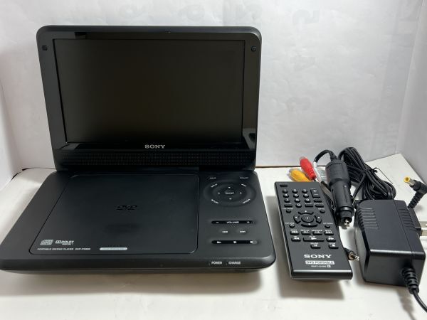 Yahoo!オークション -「dvp-fx980 ポータブルdvdプレーヤー」の Yahoo!オークション -「dvp-fx980 ポータブルdvdプレーヤー」の