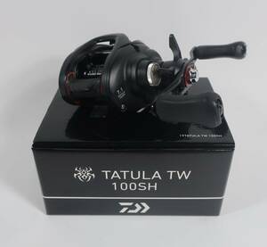 3001 中古 ダイワ タトゥーラ TW 100SH 00630037 TATULA