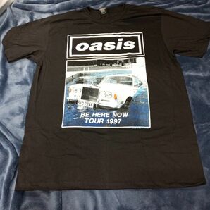 Oasis オアシス　Tシャツ　XLサイズ