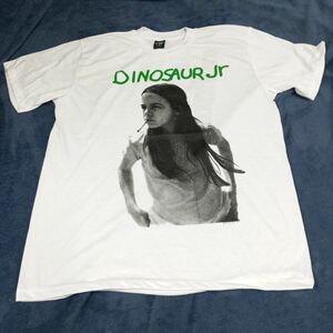 ダイナソーJr DINOSAUR JR　　Tシャツ　XLサイズ