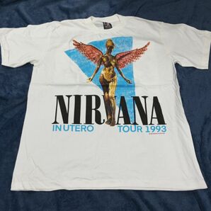 ニルヴァーナ　NIRVANA　XLサイズ　Ｔシャツ　