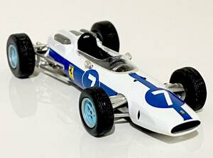 1/43 Ferrari 158 F1 1964 John Surtees NART #7 ◆ 1964 FIA F1 World Champion ◆ フェラーリ