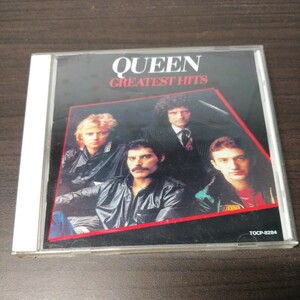 QUEEN GREATEST HITS クイーングレイテストヒッツ　CD