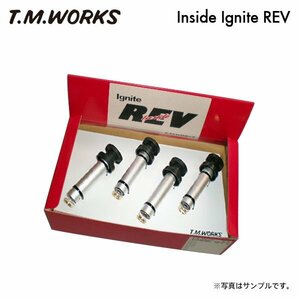 T.M.WORKS インサイドイグナイトレブ ボルボ V50 CBA-MB4204S B4204S H21.3～
