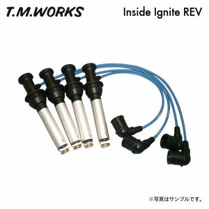 T.M.WORKS インサイドイグナイトレブ カローラスパシオ NZE121N 1NZ-FE H16.4～H18.10 2WD