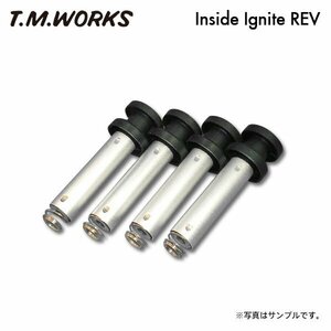 T.M.WORKS インサイドイグナイトレブ アウディ A3 AGU H10～H11 1.8T