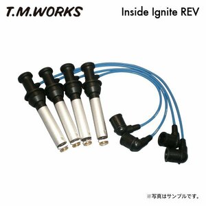 T.M.WORKS インサイドイグナイトレブ アベンシスセダン AZT250 AZT255 1AZ-FSE H15.9～H20.12