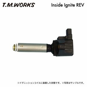 T.M.WORKS インサイドイグナイトレブ CR-Z ZF1 LEA H22.2～ SOHC VTEC