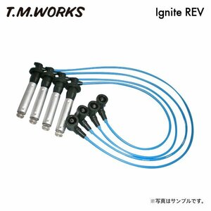 T.M.WORKS イグナイトレブ アルトワークス HB21S K6A ターボ車 H6.10～H10.10 DOHC ターボ