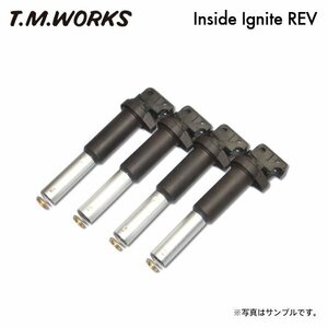 T.M.WORKS インサイドイグナイトレブ ローバー ミニ H9～ Black
