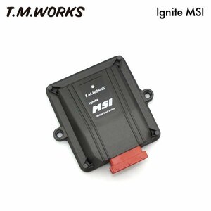 T.M.WORKS イグナイトMSI GT-R R35 VR38DETT H19.12～ MSF MS1095