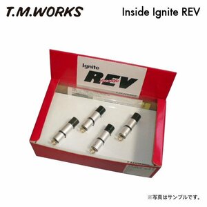 T.M.WORKS インサイドイグナイトレブ インプレッサ GG9 GD9 EJ20 H12.8～