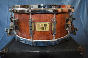 SONOR ソナー HLD581RH シグネイチャーシリーズ / African Bubinga 12Lugs