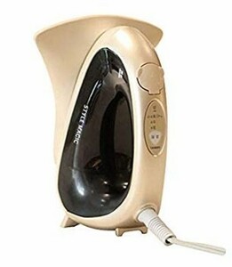 TWINBIRD HANDY IRON + STEAMER WHITE SA-4088PW