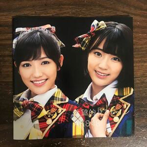 (551)中古CD100円 AKB48 希望的リフレイン