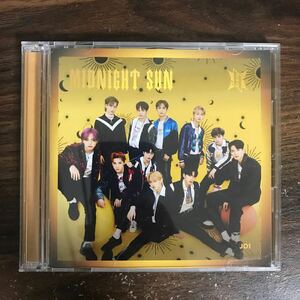 (553)中古CD100円 JO1 MIDNIGHT SUN (初回生産限定盤B)