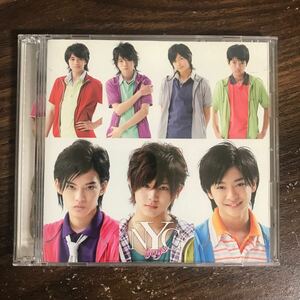 (553)中古CD100円 NYC/悪魔な恋【初回限定盤B】