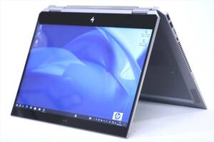 [1 jpy ~]Quadoro P1000-4G&Corei7 installing!15.6 type FHD liquid crystal tablet PC!HP ZBook Studio x360 G5 i7-8750H RAM32G SSD512G Win10 LTE