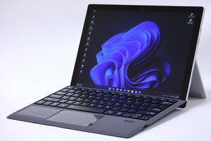 [1 jpy ~]2020 year of model light weight tablet Surface Pro 7 i5-1035G4 RAM8G SSD256G Windows11 Office2019 new goods keyboard addition possibility Wi-Fi6