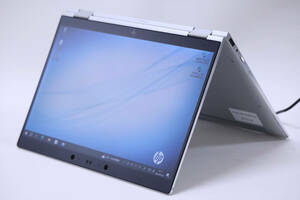 [1 иен ~]Corei7 установка!. рама стильный 2in1 планшетный компьютер!HP EliteBook x360 1030 G3 i7-8550U RAM16G SSD512G 13.3FHD Win10