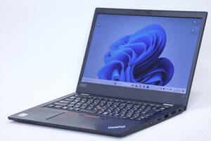 【1円～】第10世代Corei7 贅沢スペック搭載！バッテリー良好！ThinkPad L13 i7-10510U RAM16GB SSD512GB 13.3FHD Windows11