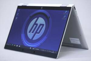 【即配】Corei7 贅沢スペック！スタイリッシュ2in1タブレットPC！HP EliteBook x360 1030 G3 i7-8550U RAM16G SSD512G 13.3FHD Win10