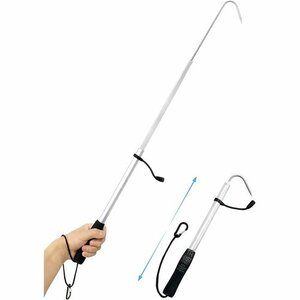  new goods gaff fishing tool gripper fish fishing flexible type te less ko specification fish gaff 169