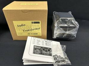 Hashimoto CC-10-200Wチョークコイル 未使用未開封品 ②