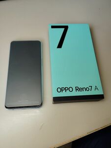 OPPO Reno7A SIMフリー