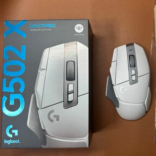 Logicool ワイヤレス マウス ゲーミングマウス G502X ロジクール