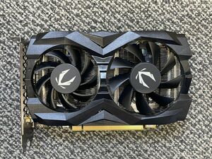 良品! ZOTAC GAMING GeForce GTX 1660 SUPER Twin Fan