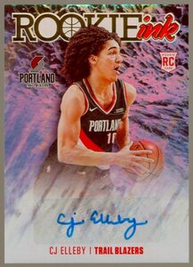 20-21 Panini Hoops CJ Elleby Auto