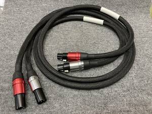 [USED]NVS SOUND CABLE COPPER3S-XLR(1.5m) [XLR cable ] 21U9040314961