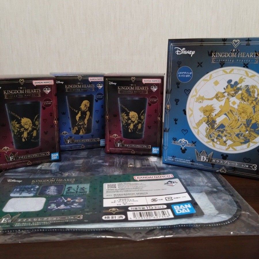 キングダムハーツ(ゲームキャラクター)の新品・未使用品・中古品 キングダムハーツ(ゲームキャラクター)の新品・未使用品・中古品