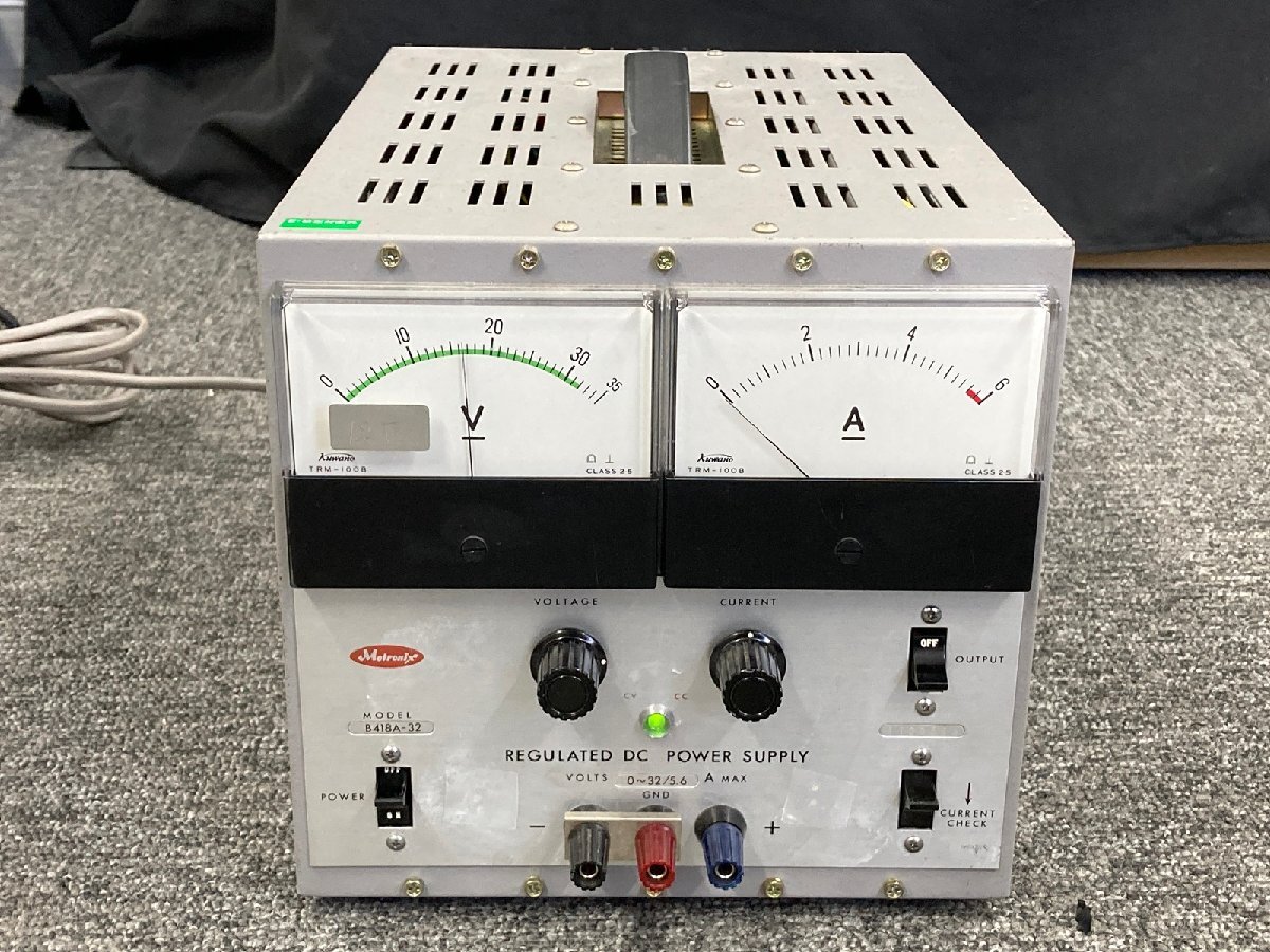 Yahoo!オークション -「metronix 電源」の落札相場・落札価格 Yahoo!オークション -「metronix 電源」の落札相場・落札価格