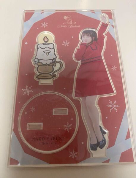 IZ*ONE HKT48 矢吹奈子 アクリルスタンド アクスタ ファンミ ファンミーティング