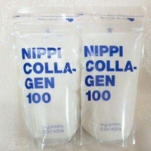  ニッピコラーゲン100 110g 2袋 NIPPI
