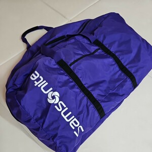  America . buy did Samsonite extra-large storage Boston bag purple 