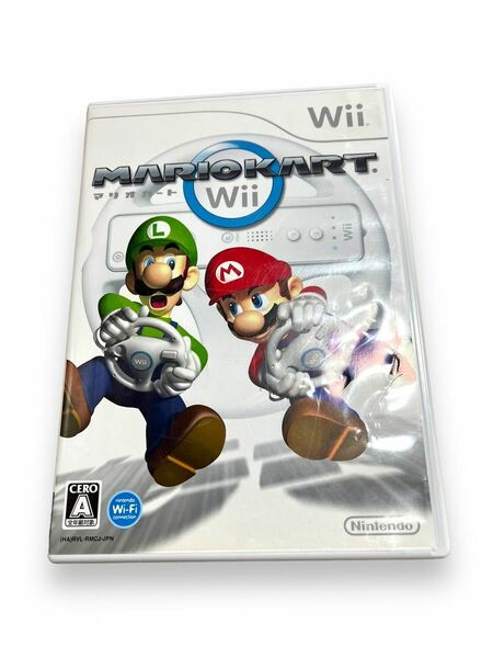 マリオカートWii Wii Wiiソフト 任天堂 マリオカート Nintendo Wiiマリオカート wii