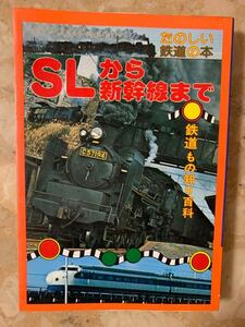 ジュニアパンチ SLから新幹線まで ひばり書房 鉄道 1979年 1月 ＊難あり