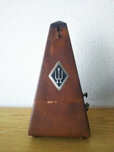  Germany made machine wooden metronome 