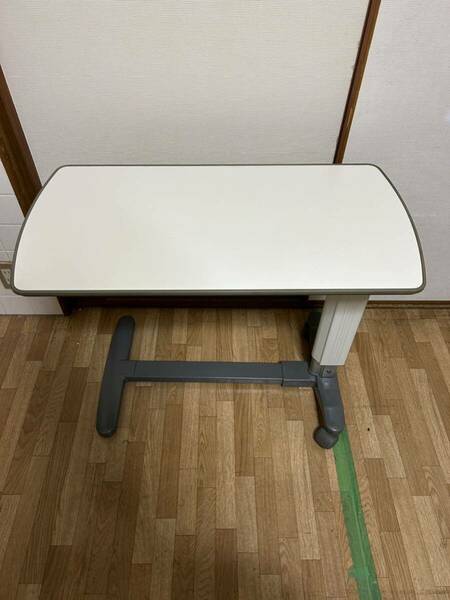 パラマウントベッド　ベッドサイドテーブル　KF-192 オーバーテーブル